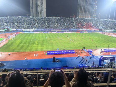 周末看一场2026苏超扬州对苏州的比赛