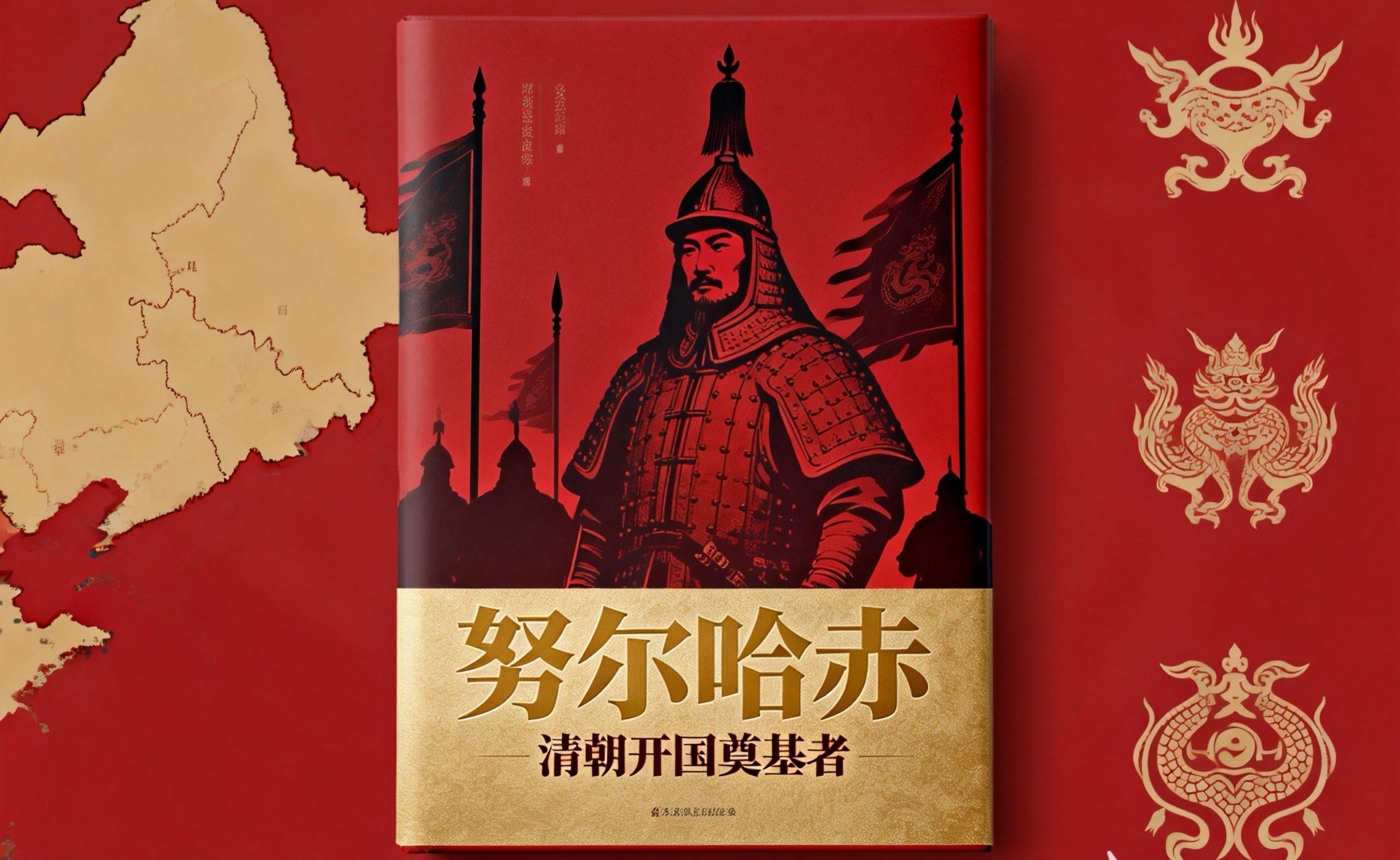 (努尔哈赤）第十章：八旗争位，皇太极接班掌权