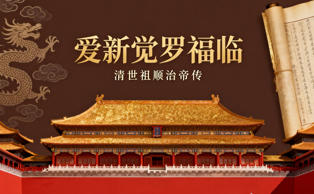 （福临）第十章：帝王陨落，千古留谜